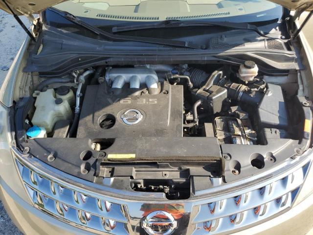 Photo 11 from auction – 2006 NISSAN MURANO with VIN JN8AZ08T96W402750