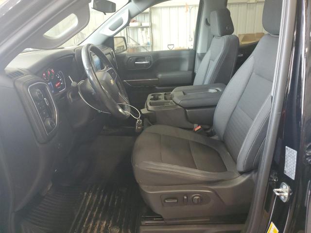 Photo 7 from auction – 2019 CHEVROLET SILVERADO with VIN 1GCRYDED4KZ213180