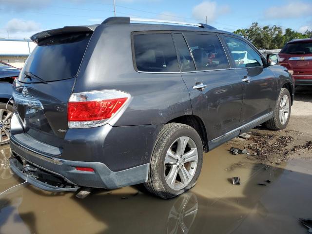 Photo 3 from auction – 2011 TOYOTA HIGHLANDER with VIN 5TDDK3EHXBS049833
