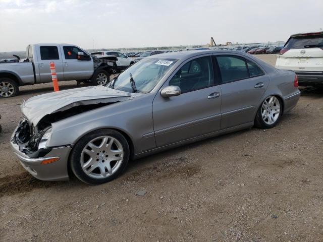 MERCEDES-BENZ E 500 2003 with VIN WDBUF70J13A122266 - Photo from auction