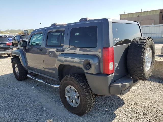 Photo 2 from auction – 2009 HUMMER H3 with VIN 5GTEN13E998134128