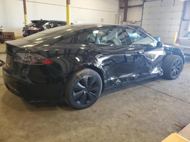 Photo 3 from auction – 2022 TESLA MODEL S with VIN 5YJSA1E5XNF469797