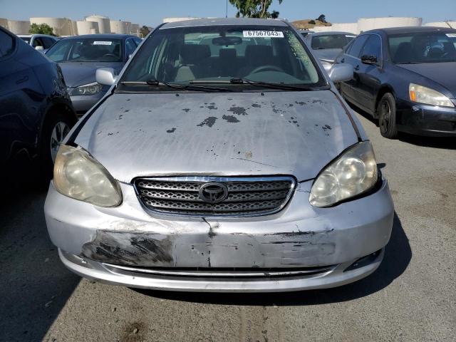 Photo 5 from auction – 2006 TOYOTA COROLLA CE with VIN JTDBR32E160073184