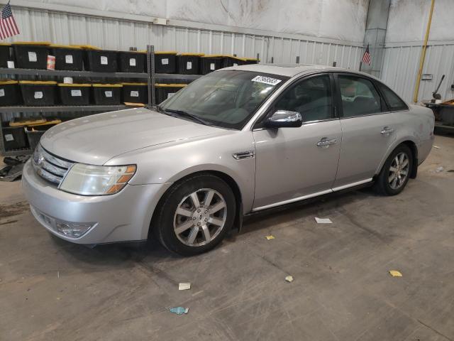 FORD TAURUS LIM 2008 with VIN 1FAHP25W48G179529 - Photo from auction