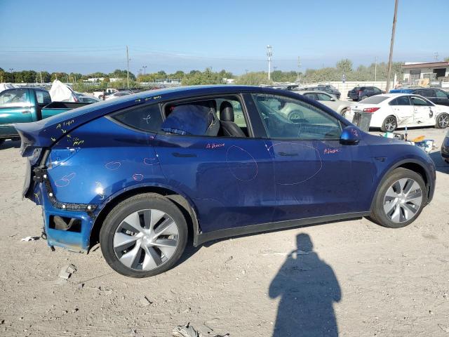 Photo 3 from auction – 2022 TESLA MODEL Y with VIN 7SAYGDEE2NF449136