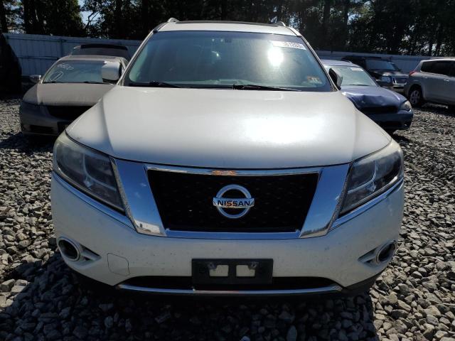 Photo 5 from auction – 2015 NISSAN PATHFINDER with VIN 5N1AR2MM7FC682896