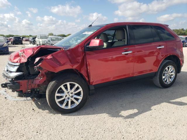 FORD EDGE SEL 2011 with VIN 2FMDK3JC5BBA31439 - Photo from auction