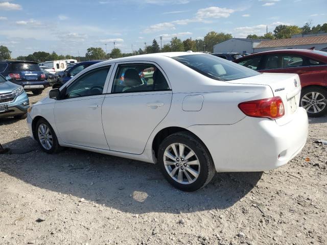 Photo 2 from auction – 2010 TOYOTA COROLLA BA with VIN 1NXBU4EE6AZ229376