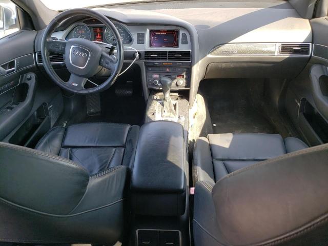 Photo 8 from auction – 2008 AUDI S6 QUATTRO with VIN WAUDN94F48N093901