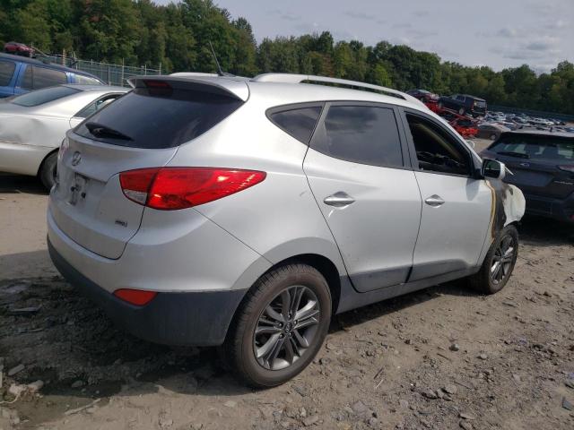 Photo 3 from auction – 2014 HYUNDAI TUCSON GLS with VIN KM8JUCAGXEU830860