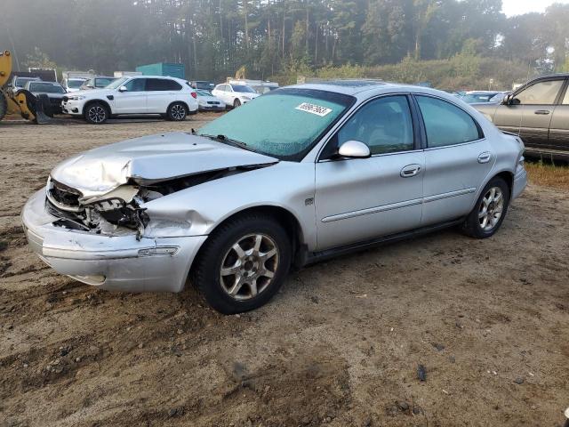MERCURY SABLE LS P 2000 with VIN 1MEFM55SXYA613866 - Photo from auction