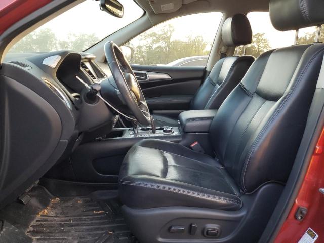 Photo 7 from auction – 2017 NISSAN PATHFINDER with VIN 5N1DR2MM4HC686629