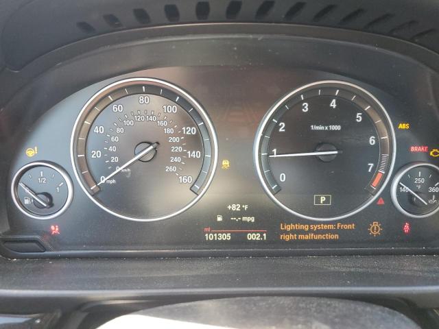 Photo 9 from auction – 2015 BMW 535 XI with VIN WBA5B3C5XFD541337