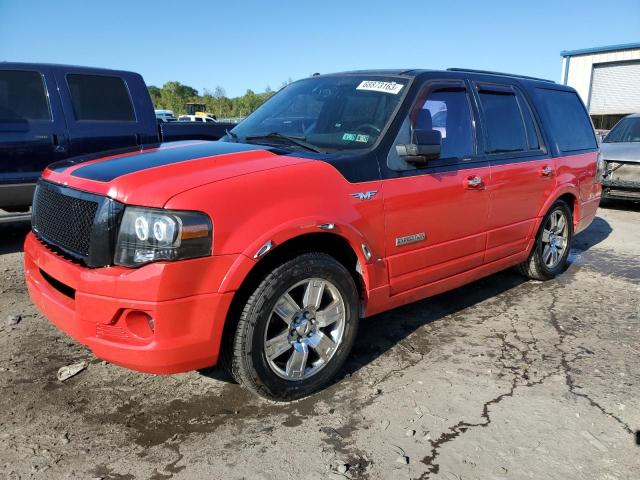 FORD EXPEDITION 2008 with VIN 1FMFU20578LA37364 - Photo from auction