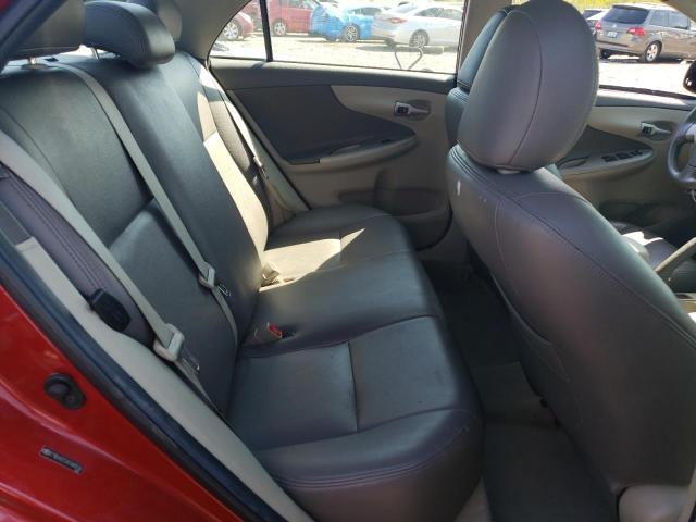 Photo 10 from auction – 2010 TOYOTA COROLLA BA with VIN 2T1BU4EE5AC489236