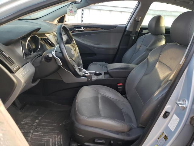 Photo 7 from auction – 2014 HYUNDAI SONATA SE with VIN 5NPEC4AB6EH842081