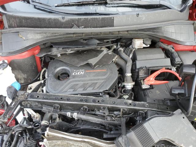 Photo 11 from auction – 2017 KIA SORENTO EX with VIN 5XYPHDA1XHG292204