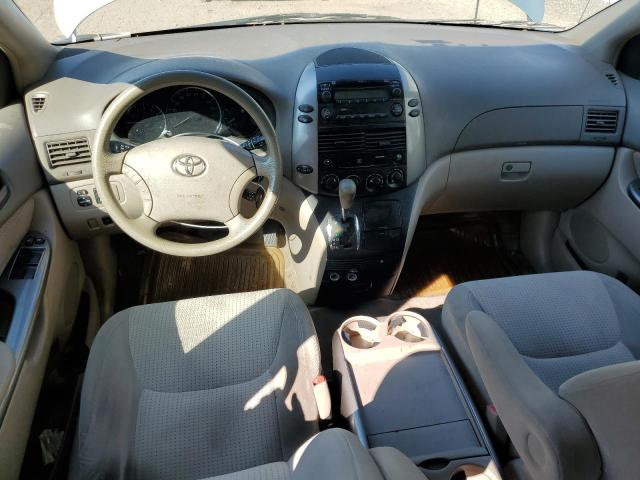 Photo 8 from auction – 2007 TOYOTA SIENNA CE with VIN 5TDZK23C87S067214