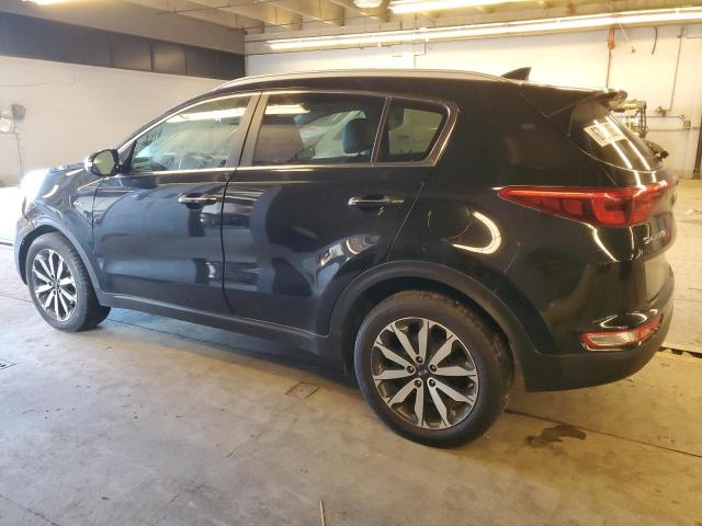 Photo 2 from auction – 2017 KIA SPORTAGE E with VIN KNDPNCAC9H7172024