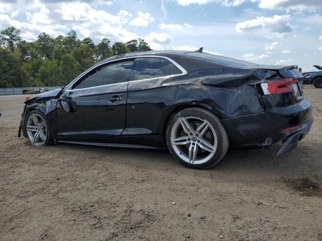 Photo 2 from auction – 2018 AUDI A5 PRESTIG with VIN WAUUNAF54JA009787