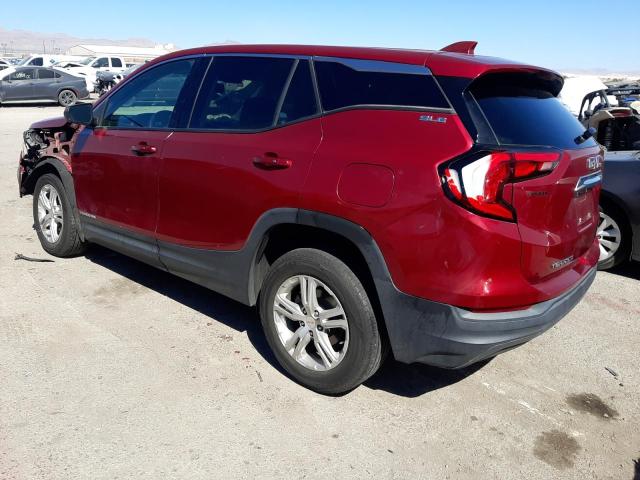 Photo 2 from auction – 2018 GMC TERRAIN SL with VIN 3GKALMEV2JL411366