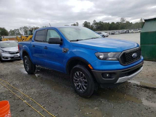 Photo 4 from auction – 2021 FORD RANGER XL with VIN 1FTER4EH5MLD61522
