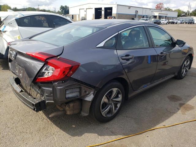 Photo 3 from auction – 2019 HONDA CIVIC LX with VIN 2HGFC2F69KH562763