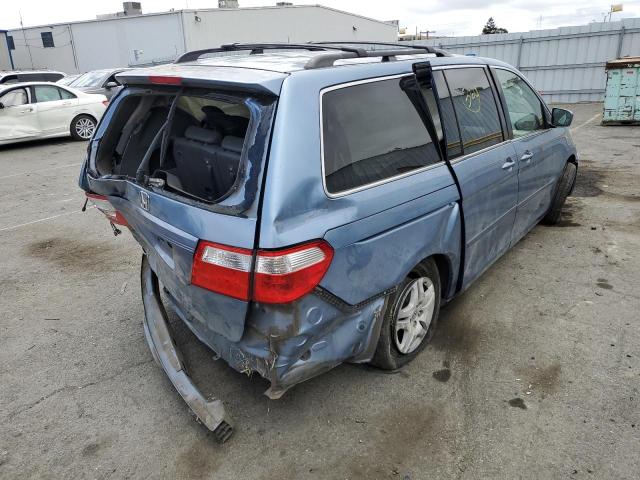 Photo 3 from auction – 2007 HONDA ODYSSEY EX with VIN 5FNRL38737B122865