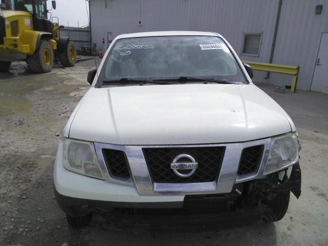 Photo 5 from auction – 2018 NISSAN FRONTIER S with VIN 1N6BD0CT4JN706599