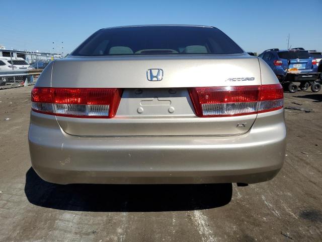 Photo 6 from auction – 2004 HONDA ACCORD LX with VIN JHMCM56314C038890