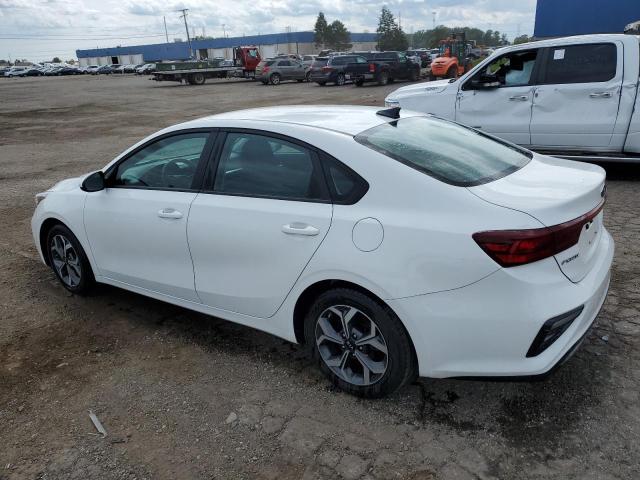 Photo 2 from auction – 2020 KIA FORTE FE with VIN 3KPF24ADXLE194870