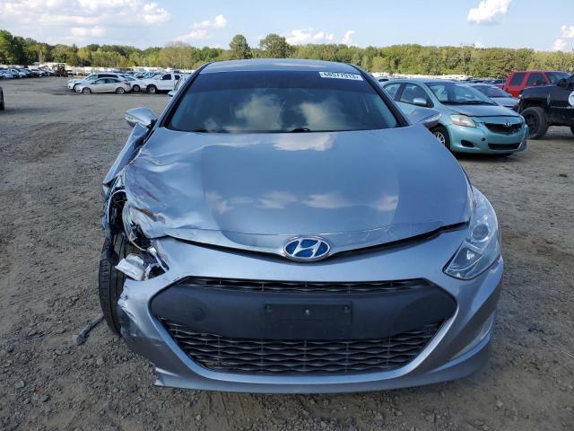 Photo 5 from auction – 2015 HYUNDAI SONATA HYB with VIN KMHEC4A40FA134205