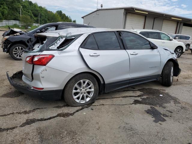 Photo 3 from auction – 2021 CHEVROLET EQUINOX with VIN 3GNAXFEV1MS173104