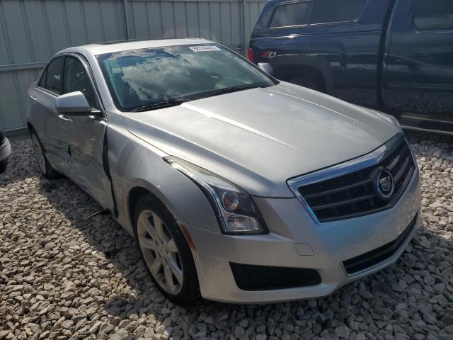 Photo 4 from auction – 2014 CADILLAC ATS with VIN 1G6AG5RX4E0107558