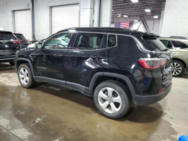 Photo 2 from auction – 2021 JEEP COMPASS LA with VIN 3C4NJDBB8MT601514