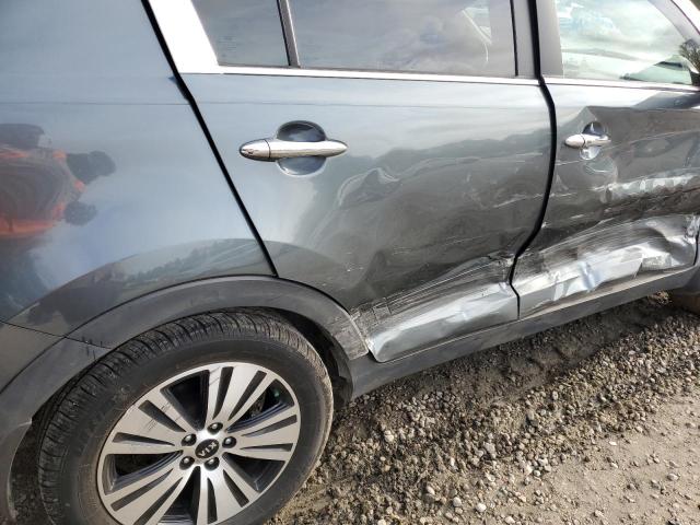 Photo 11 from auction – 2015 KIA SPORTAGE E with VIN KNDPCCAC3F7695848