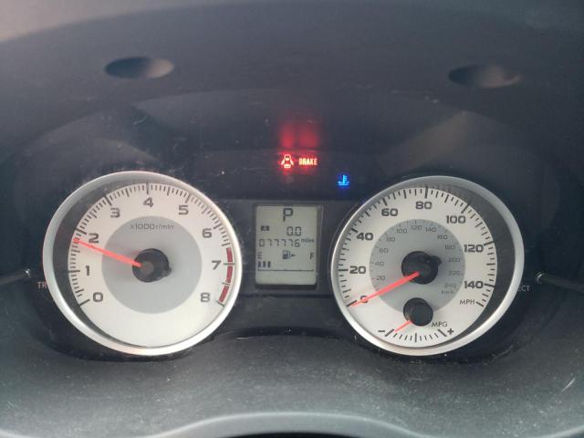 Zdjęcie 9 z aukcji – 2013 SUBARU IMPREZA SP z VIN JF1GPAL67D2898385