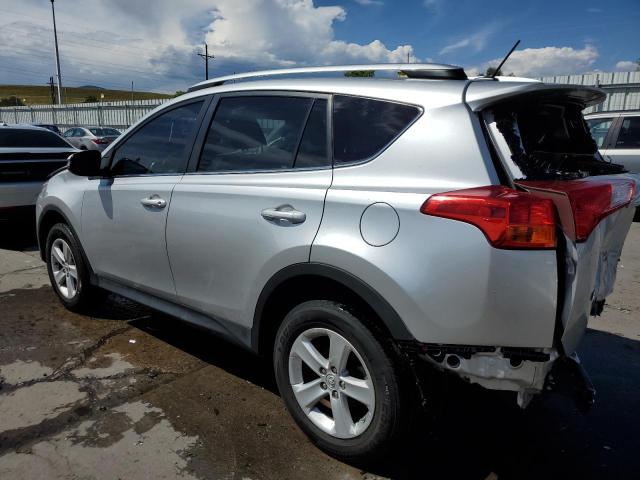 Photo 2 from auction – 2014 TOYOTA RAV4 XLE with VIN 2T3RFREVXEW217847