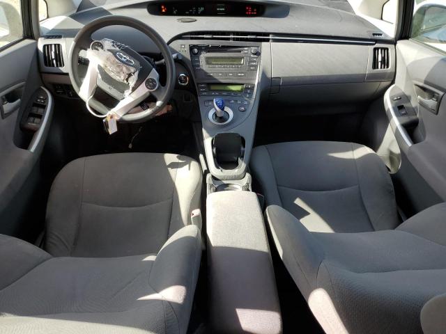 Photo 8 from auction – 2011 TOYOTA PRIUS with VIN JTDKN3DU3B0247167