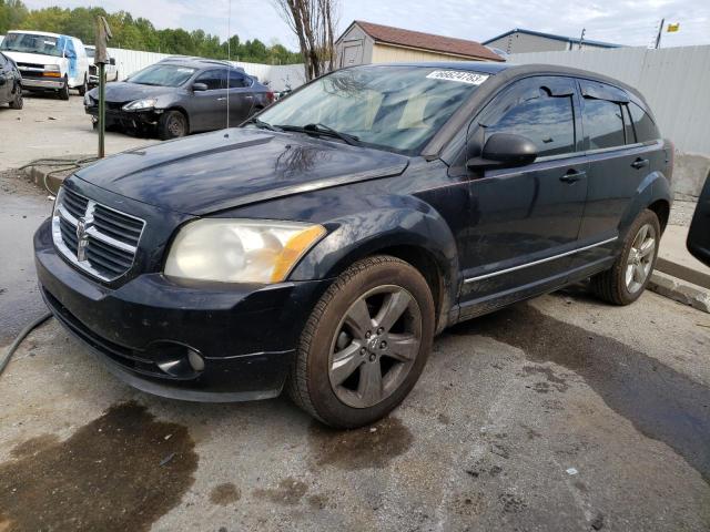 DODGE CALIBER R/ 2010 with VIN 1B3CB7HB8AD555912 - Photo from auction