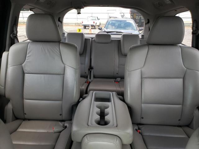 Photo 10 from auction – 2012 HONDA ODYSSEY EX with VIN 5FNRL5H62CB076412