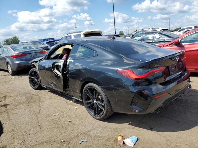 Photo 2 from auction – 2022 BMW 430XI with VIN WBA73AP02NCK98314