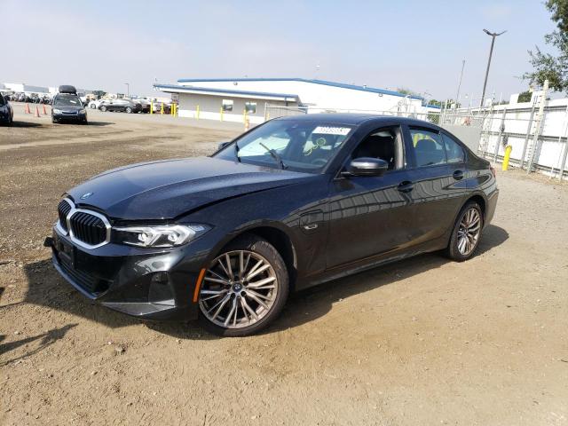 BMW 330E 2023 with VIN 3MW39FF02P8C89943 - Photo from auction
