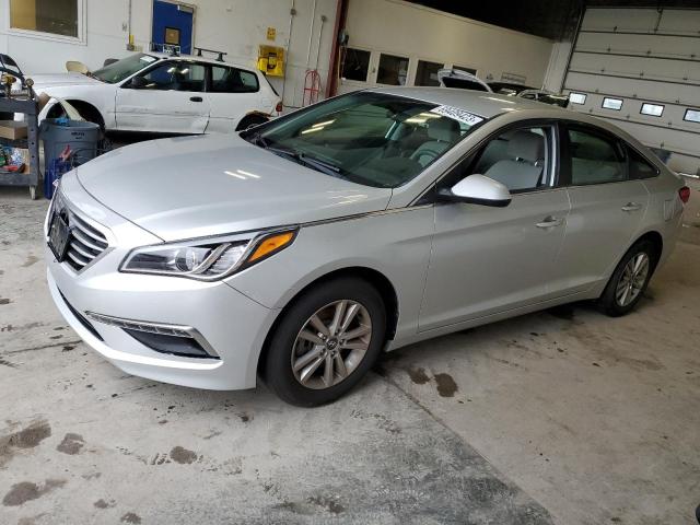 HYUNDAI SONATA SE 2015 with VIN 5NPE24AF0FH184068 - Photo from auction