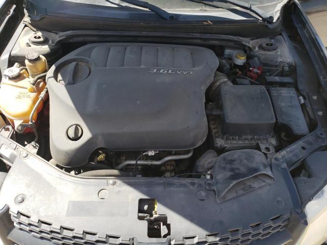 Photo 11 from auction – 2013 DODGE AVENGER R/ with VIN 1C3CDZCG1DN677943