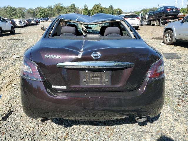 Photo 6 from auction – 2013 NISSAN MAXIMA S with VIN 1N4AA5AP5DC840263