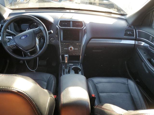 Photo 8 from auction – 2017 FORD EXPLORER S with VIN 1FM5K8GT1HGC32216