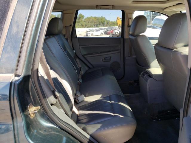 Photo 10 from auction – 2005 JEEP GRAND CHER with VIN 1J4GS48K95C682432