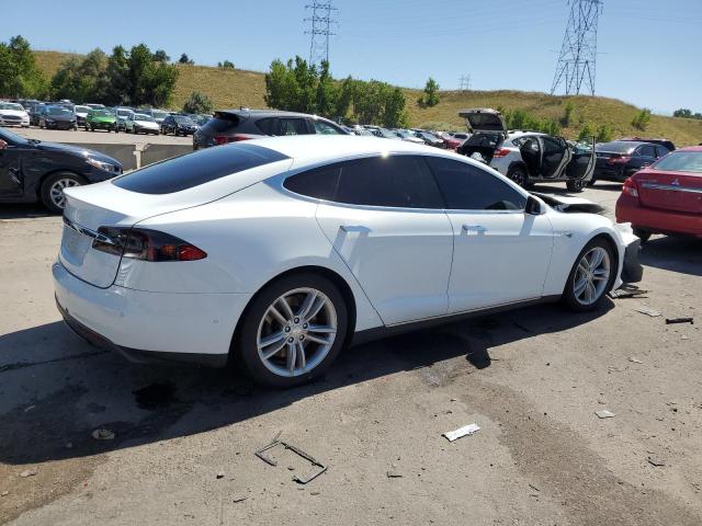 Photo 3 from auction – 2016 TESLA MODEL S with VIN 5YJSA1E23GF132395