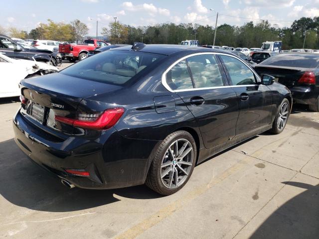 Photo 3 from auction – 2021 BMW 330I with VIN 3MW5R1J04M8B47026